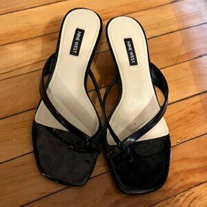 2000s Nine West Kitten Heels